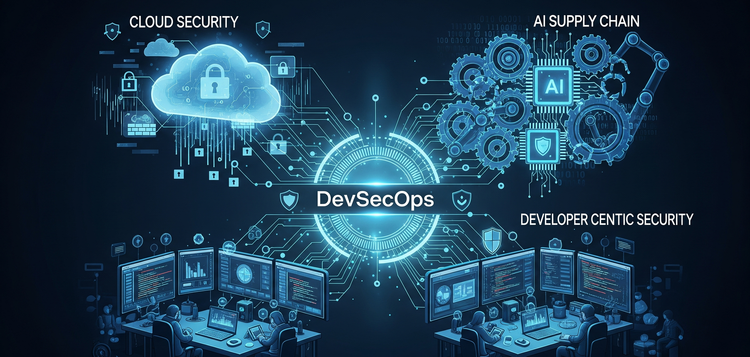 The DevSecOps Gauntlet of 2025: Dodging AI Threats and Keeping Developers Happy