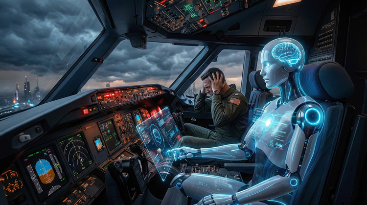 My AI Co‑Pilot is brilliant, but it can't lead. Here's the method I use.