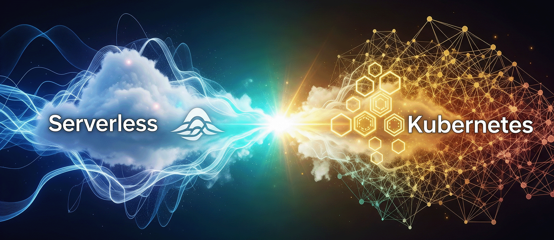Serverless vs. Kubernetes? You're Asking the Wrong Question.