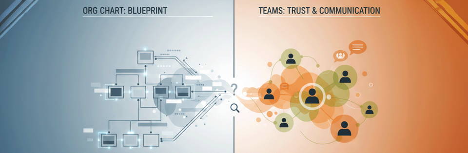 Your Org Chart Is Your Code's Destiny. Or Is It?